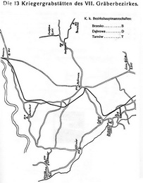 Okrg cmentarny nr v - Dbrowa