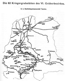 Okrg cmentarny nr VI - Jaso