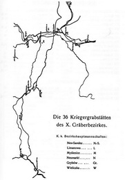 Okrg cmentarny nr X - Limanowa